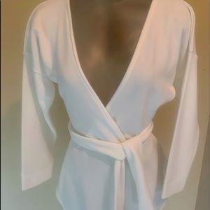 NWT  pablum style Top long sleeve size 6